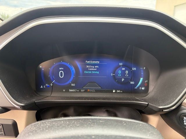 2020 Ford Escape Hybrid Titanium