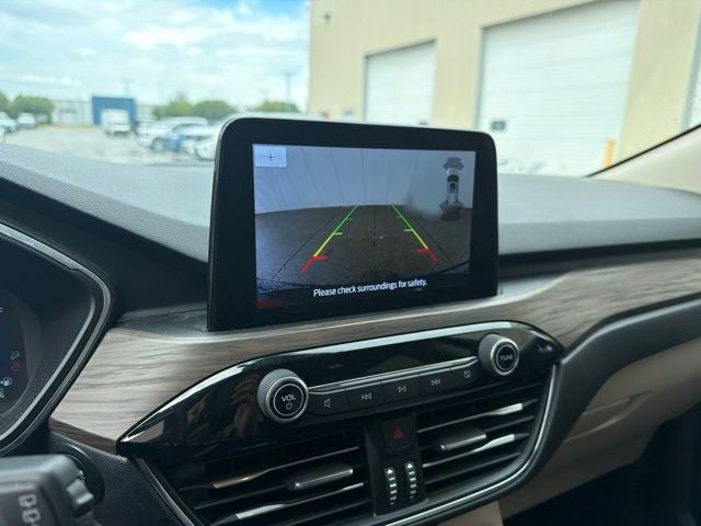2020 Ford Escape Hybrid Titanium