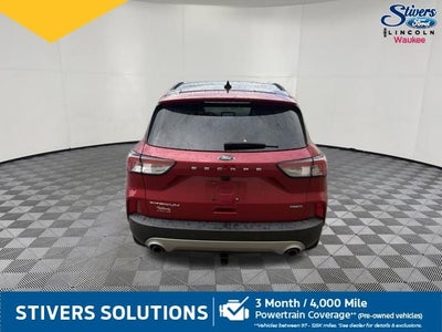2020 Ford Escape Hybrid Titanium