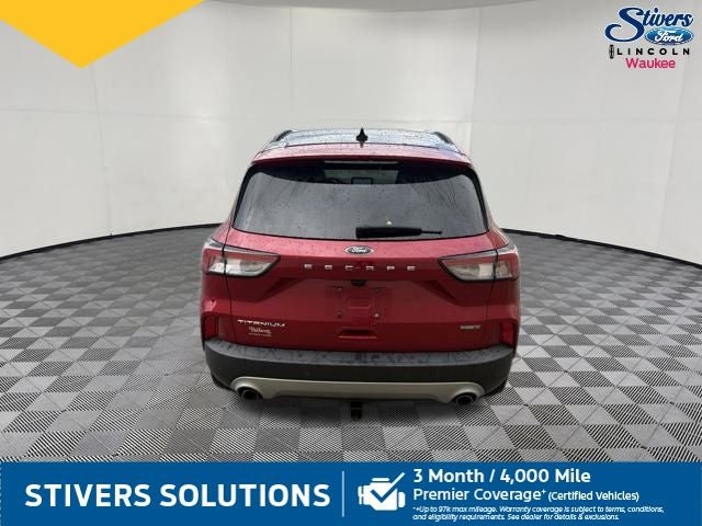 2020 Ford Escape Hybrid Titanium