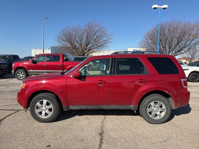 2010 Ford Escape Limited