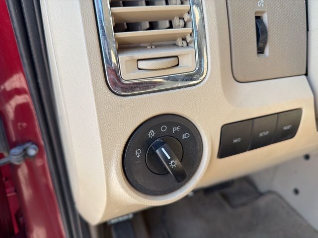 2010 Ford Escape Limited