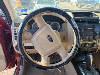 2010 Ford Escape Limited