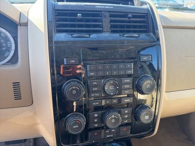 2010 Ford Escape Limited