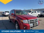 2010 Ford Escape Limited