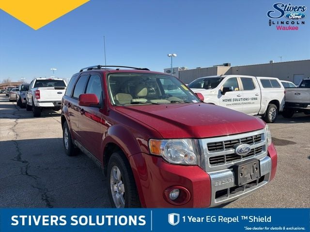 2010 Ford Escape Limited