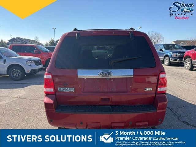 2010 Ford Escape Limited