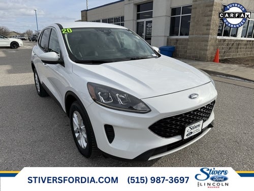 2020 Ford Escape SE
