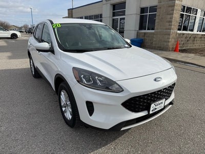 2020 Ford Escape SE