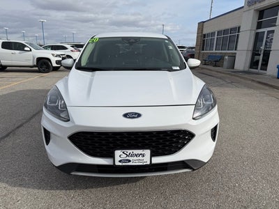 2020 Ford Escape SE