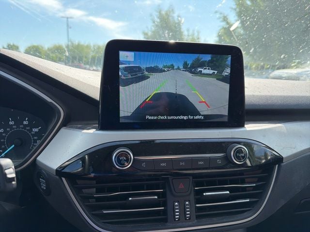2022 Ford Escape SE