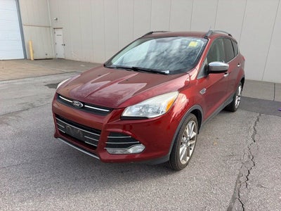 2016 Ford Escape SE