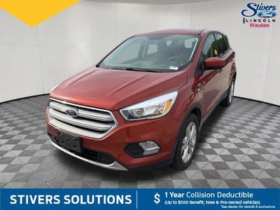 2019 Ford Escape SE