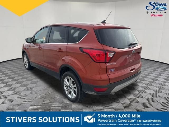 2019 Ford Escape SE
