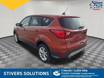 2019 Ford Escape SE