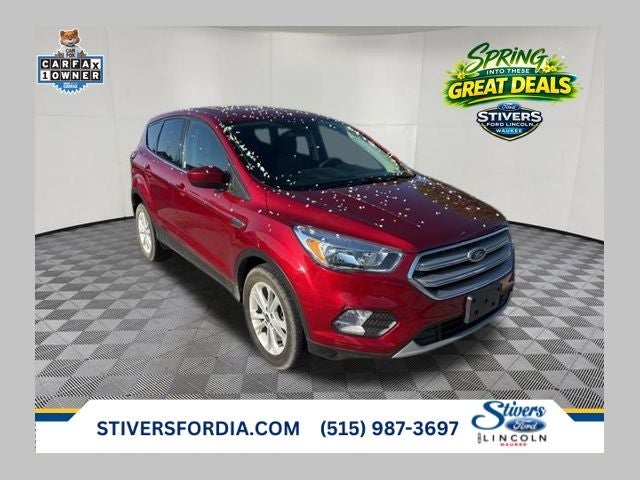 2019 Ford Escape SE