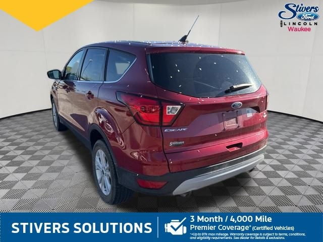 2019 Ford Escape SE