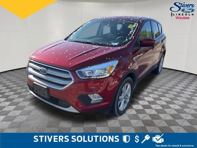 2019 Ford Escape SE