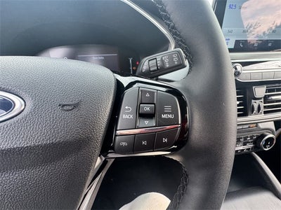 2026 Ford Escape Active