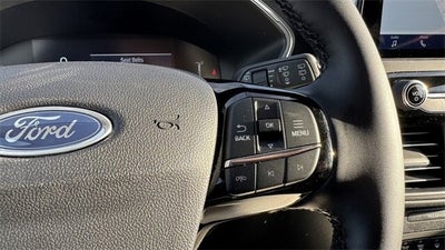 2026 Ford Escape Active