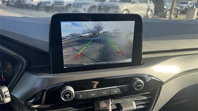 2026 Ford Escape Active