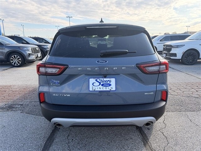 2026 Ford Escape Active
