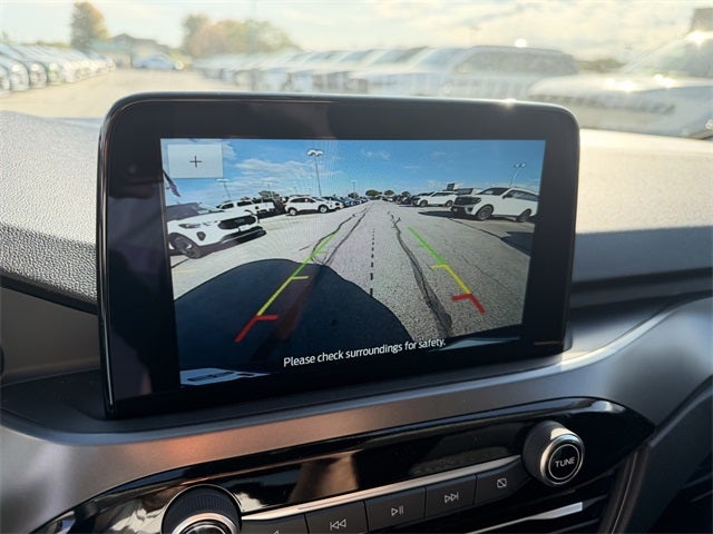 2026 Ford Escape Active