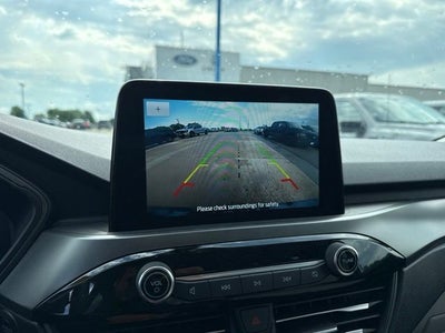 2026 Ford Escape Active