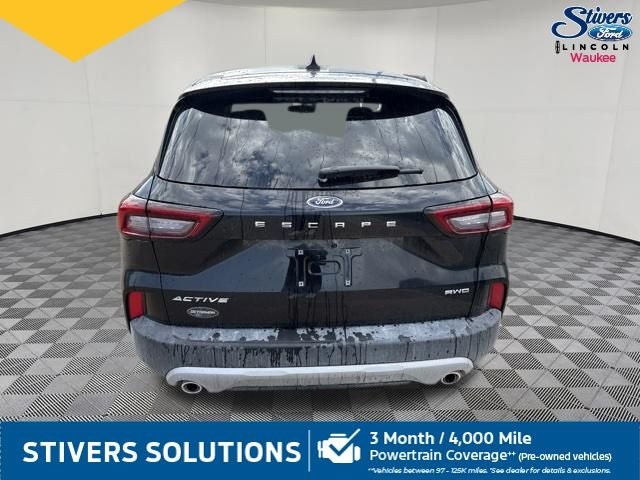 2026 Ford Escape Active