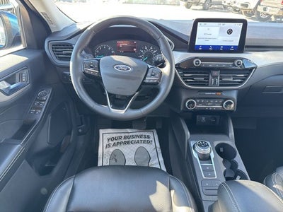 2022 Ford Escape SEL