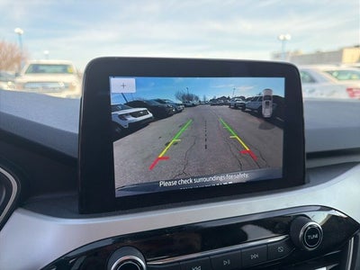 2022 Ford Escape SEL