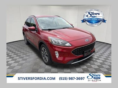 2020 Ford Escape SEL