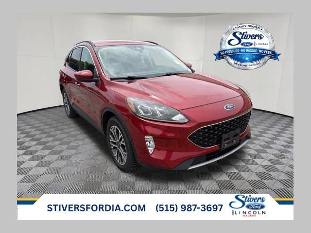 2020 Ford Escape SEL