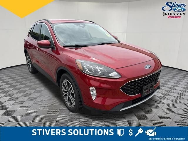 2020 Ford Escape SEL