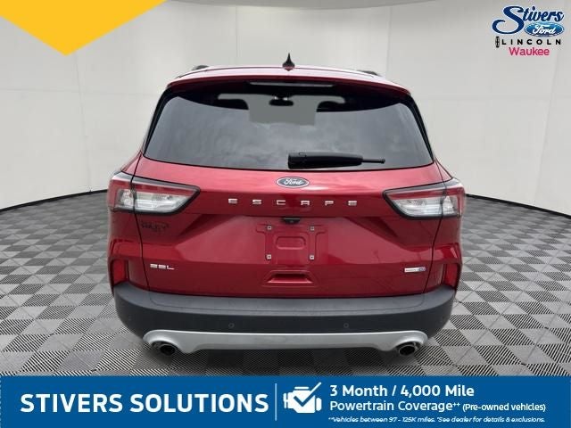 2020 Ford Escape SEL