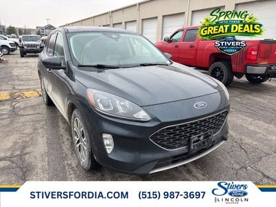 2022 Ford Escape SEL