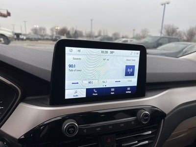 2022 Ford Escape SEL