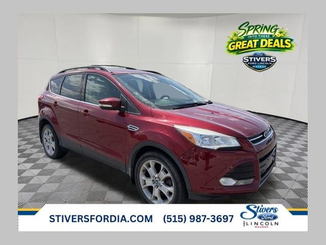 2013 Ford Escape SEL