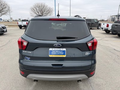 2019 Ford Escape SEL