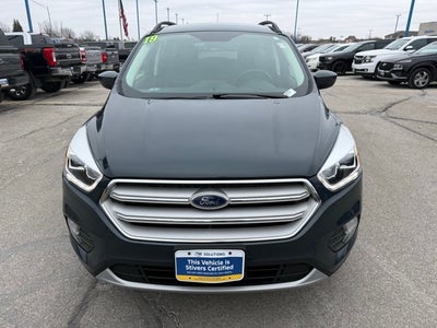 2019 Ford Escape SEL
