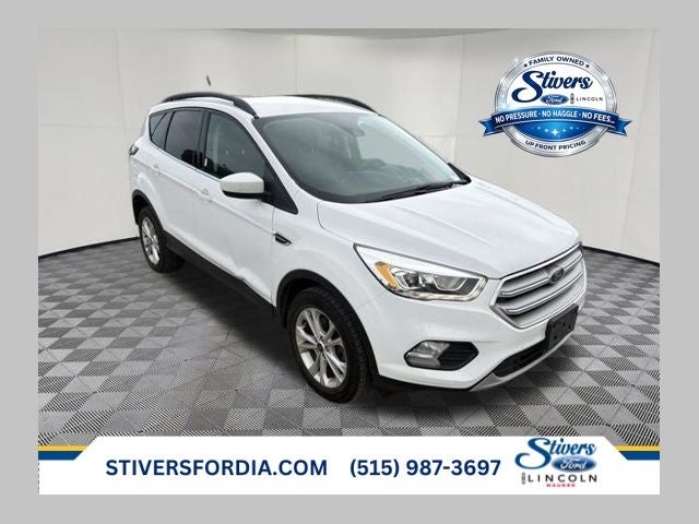 2018 Ford Escape SEL