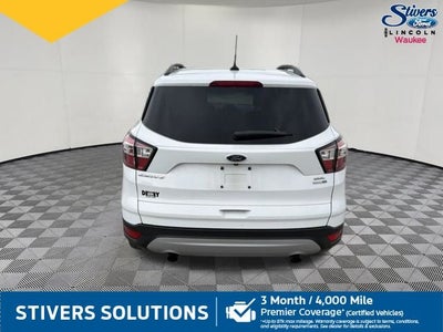 2018 Ford Escape SEL