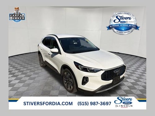 2023 Ford Escape Platinum