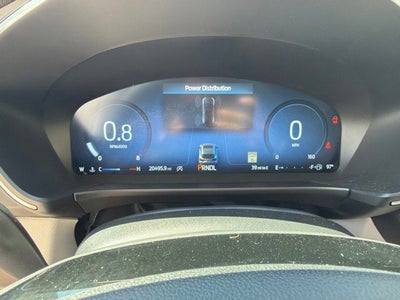 2023 Ford Escape Platinum