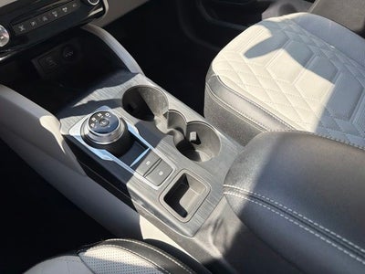 2023 Ford Escape Platinum