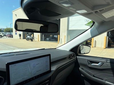 2023 Ford Escape Platinum