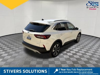 2023 Ford Escape Platinum