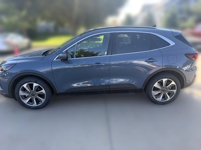 2024 Ford Escape Hybrid Platinum