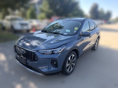 2024 Ford Escape Hybrid Platinum