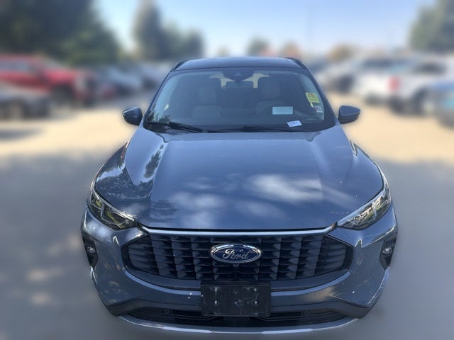 2024 Ford Escape Hybrid Platinum
